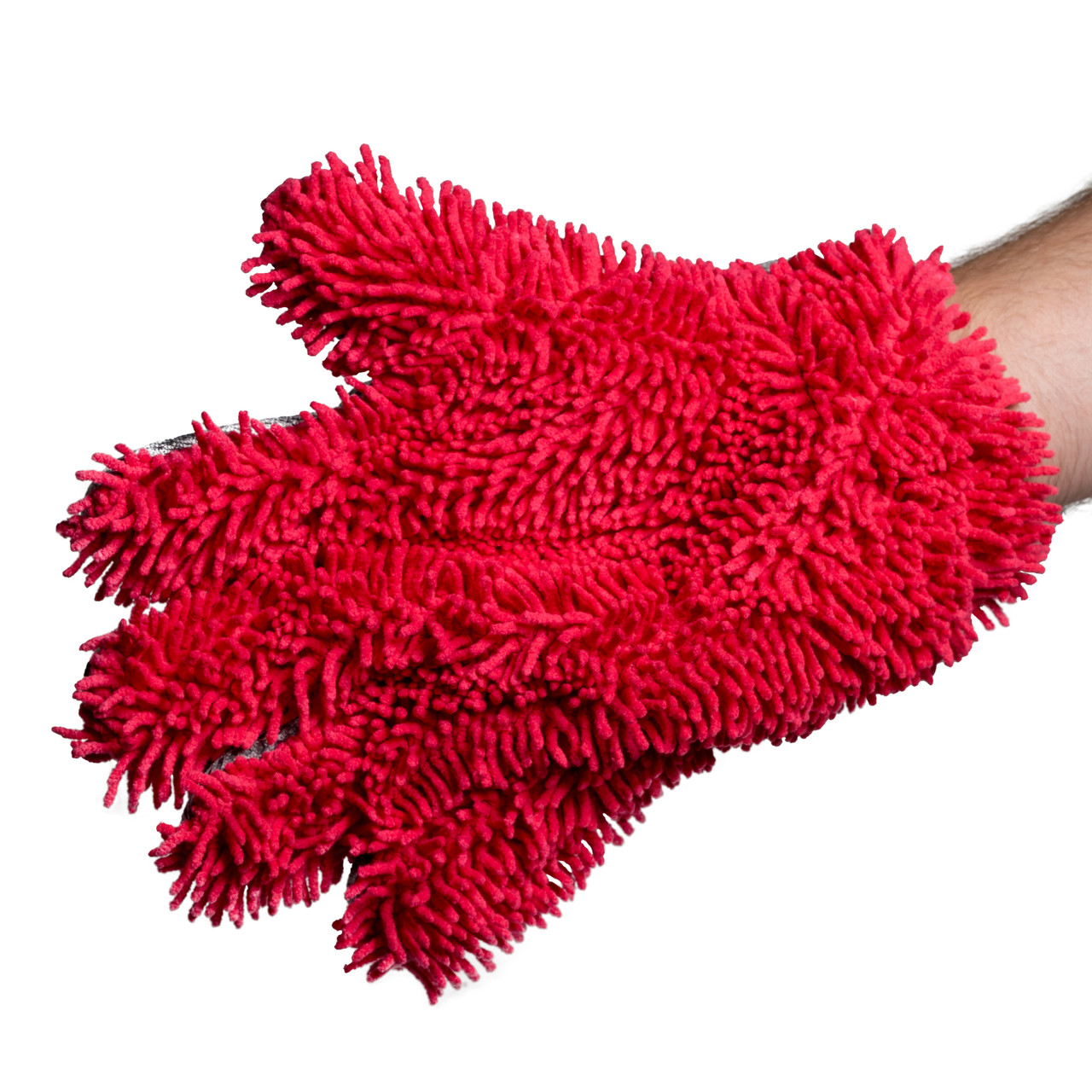 Microfiber Ultra-Absorbent Car Wash Mitt