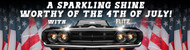 Celebrate July 4th with a Sparkling Shine: Using Flitz Premium Polishing Products for Your Festivities