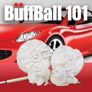 Get Big Results with Flitz BuffBalls