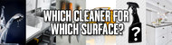 How to Choose the Right Polishing Product for Different Surfaces