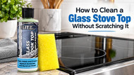 How to Clean a Glass Stove Top Without Scratching It