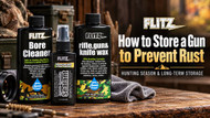How to Store a Gun to Prevent Rust: Hunting Season & Long-Term Storage