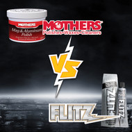 Flitz® BuffBall vs. Mothers® PowerBall®: A Real-World Comparison