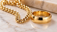 How to Clean Gold Jewelry at Home: Rings, Chains & More