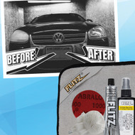 How to Restore Headlights with the Flitz Headlight Restoration Kit