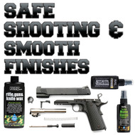 How to Clean, Polish, and Protect a Gun: Firearm Maintenance for Safe Shooting and Smooth Finishes