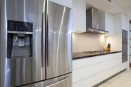 Cleaning Stainless Steel Appliances