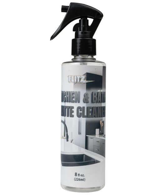 Flitz Kitchen & Bath Matte Cleaner