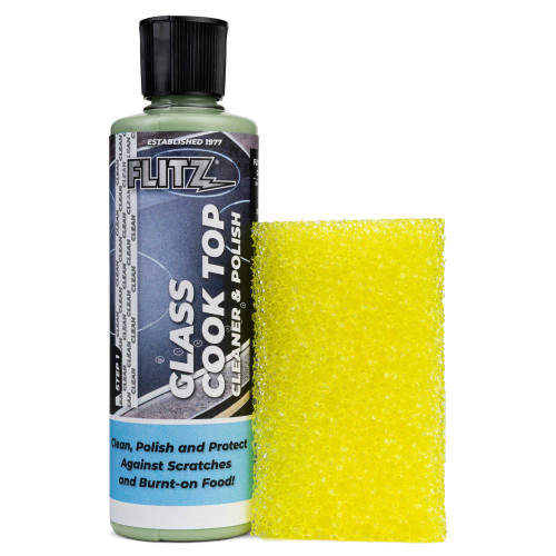 Flitz Glass Cook Top Cleaner & Polish