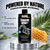 Flitz Faucet Wax Plus with carnauba and beeswax formulation graphic