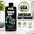 Flitz Faucet Wax Plus bottle beside a Made in USA and American Craftsmanship graphic