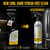 Flitz Stainless Steel & Chrome Cleaner updated packaging with streak-free cleaning formula