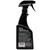 The back of a 16 oz bottle of Flitz Stainless Steel Polish & Protectant, displaying the product use and safety information.