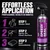 Flitz Speedi Seal ceramic detail spray application: shake, spray on clean surface and buff