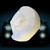 A round, white Original Flitz BuffBall is shown with the microfiber fingers fanned out, ready to clean.