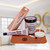Several Flitz Jewelry Care products are shown with a ring and tools needed to keep jewelry shining bright.