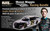 NASCAR’s Mason Maggio Product Infographic with details on how to use the Flitz professional auto detailing kit.