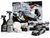 Flitz Mason Maggio Racing Bundle includes five Flitz automotive detailing products, including Flitz polish paste, metal pre-clean, ceramic sealant, a buff ball, and premium microfiber cloths. (Includes Autographed Hero Card + Diecast Car)