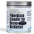 Flitz Fiberglass Cleaner for Heavy Oxidation is shown in a 1 lb jar. The jar is silver, and the label is light blue with black text, including a note that it restores luster.