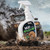 No more muddy cleanup!