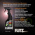 A product information sheet for Flitz Calcium Rust Lime Remover with safety info and product information.