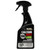 A 16 oz bottle of Flitz Calcium Rust Lime Remover in a black spray bottle with a front product label sticker.