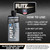 A graphic lists the different surfaces Flitz Liquid Metal Polish is safe to use on.