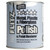A 2lb. jar of Flitz metal polish paste.