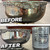 A before and after photo shows a tarnished silver bowl polished using Flitz Paste Metal Polish.