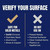 Flitz Metal Polish Paste surface compatibility guide for solid metals and coated surfaces