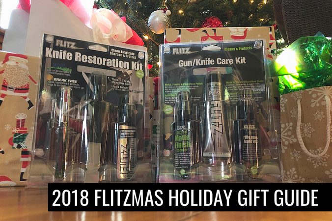 2018 Flitzmas Holiday Gift Guide