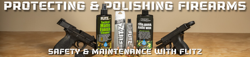 Protecting and Polishing Firearms: Safety and Maintenance with Flitz