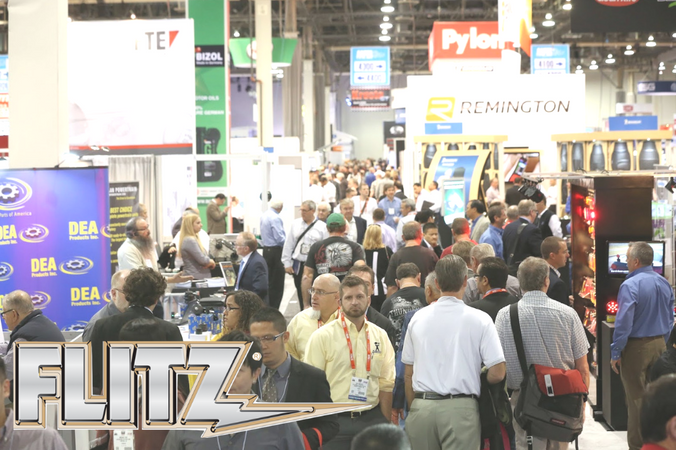 Flitz at AAPEX 2018