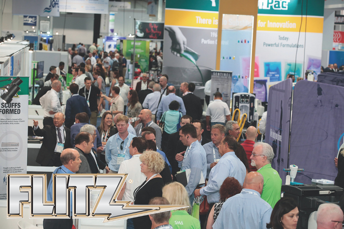 Flitz at ISSA 2018