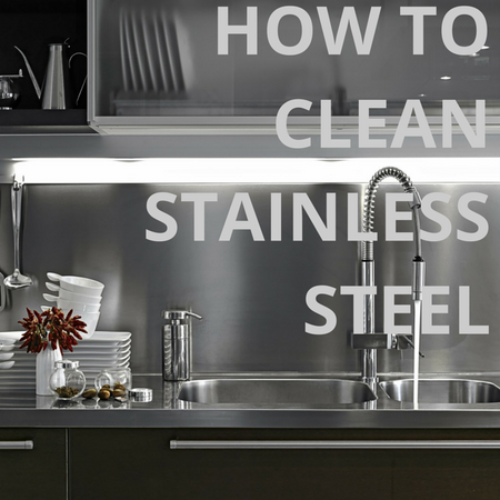 How To Clean Stainless Steel Appliances Flitz Premium Polishes