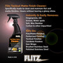 Flat / Matte Finish Cleaner