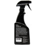 Flitz 16oz Flat Matte Finish Cleaner (Back)