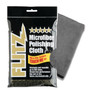 2 premium microfiber polishing cloths