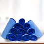 Microfiber Cloths - 12-Pack - Blue