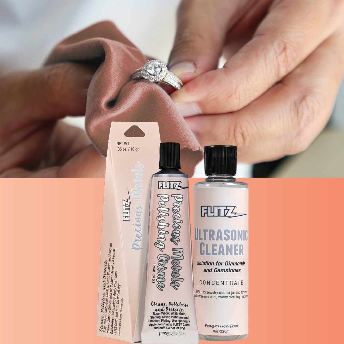 How to Clean Jewelry at Home (And Keep That New-Gift Shine)