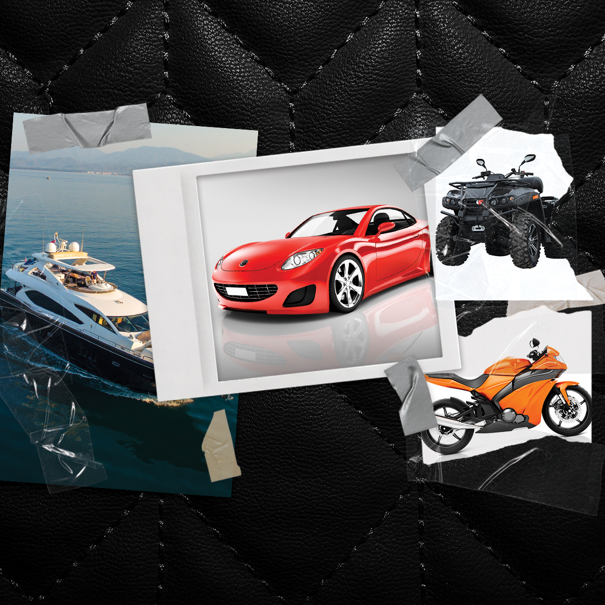 Keep Your New Toys Clean and Shiny with Flitz Polishing Products