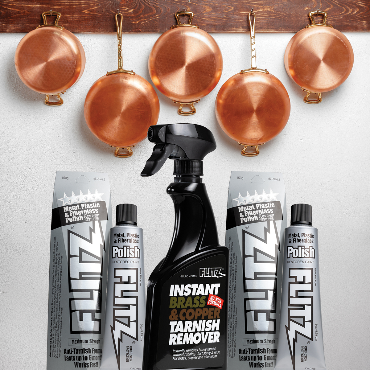 How to Polish Brass, Copper, and Bronze with a Golden Glow