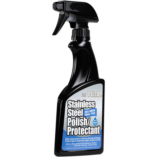 Stainless Steel Polish | Stainless Steel Protectant | Flitz