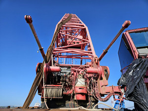 2001 DEMAG CC 2800 - Lattice Boom Crawler Crane 2001 DEMAG CC 2800 - Lattice Boom Crawler Crane