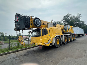 2015 Grove GMK 5135/5165-B 2015 Grove GMK 5135/5165-B