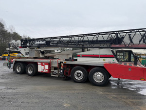 Link Belt HTC 8675 II