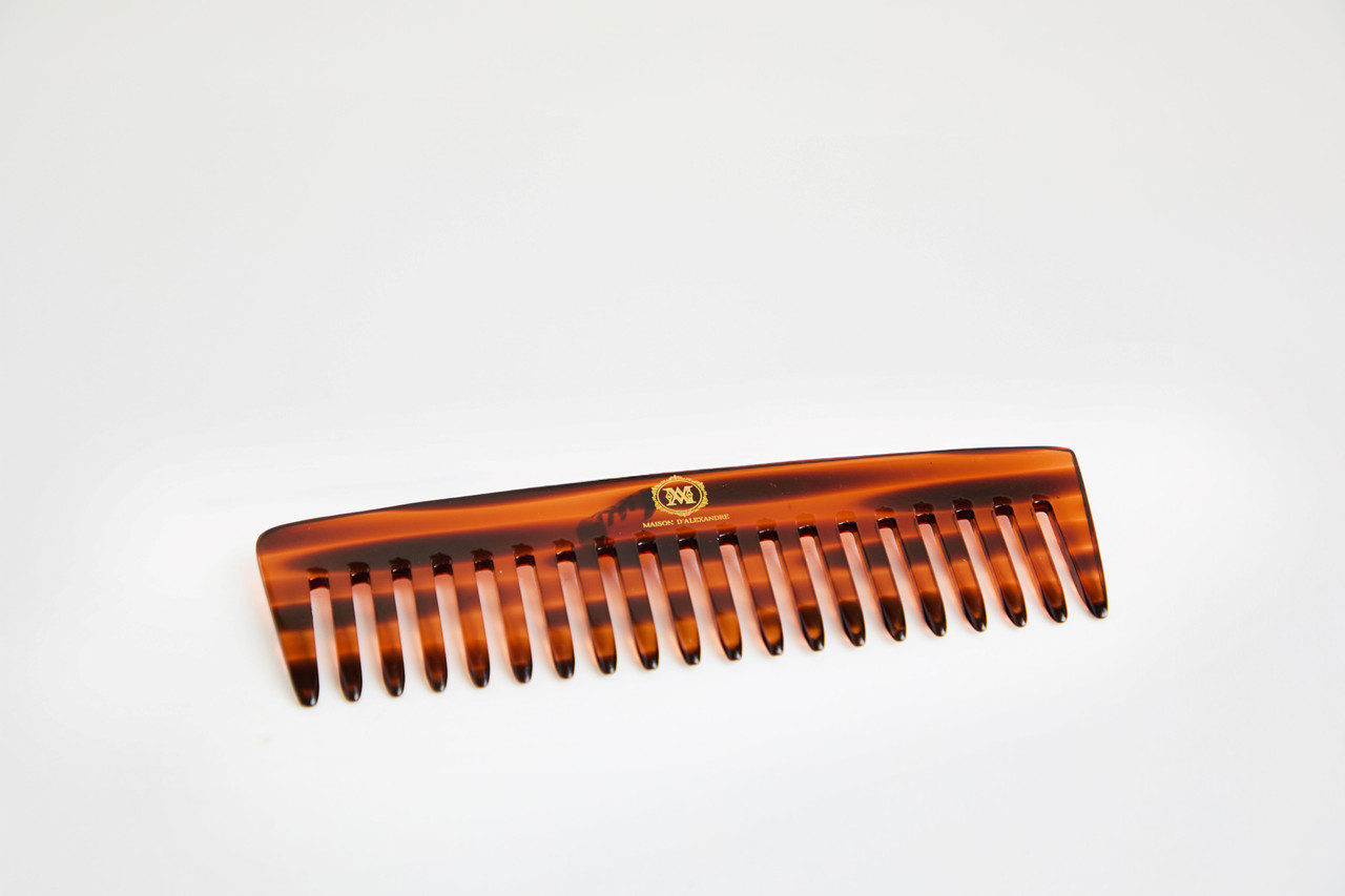 Wide tooth comb
