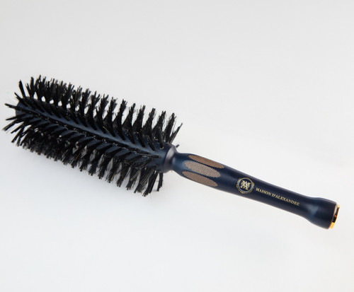 Large Boar Bristle Round Styling Brush