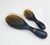 Chic gold pin brush comes in two sizes, regular and travel