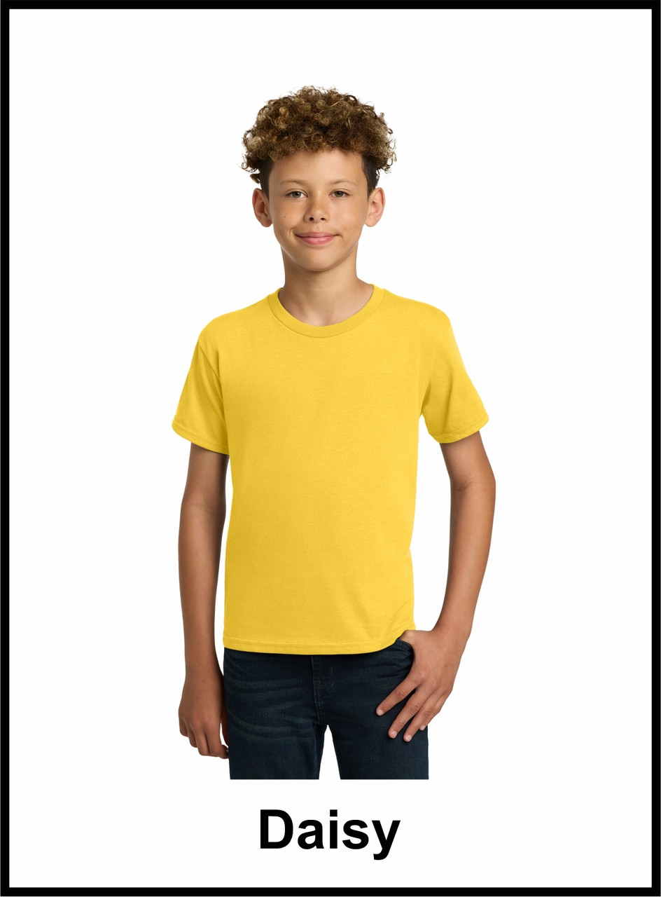 Daisy Youth T-Shirts